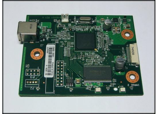 HP Q7804-69003 Laserjet P2015 Formatter Board